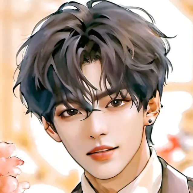 chat with ai character: Taehyung 