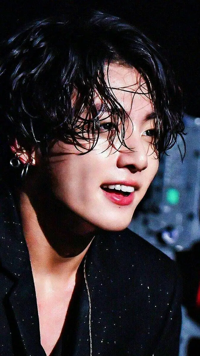 ai character: Jungkook Bodyguard background
