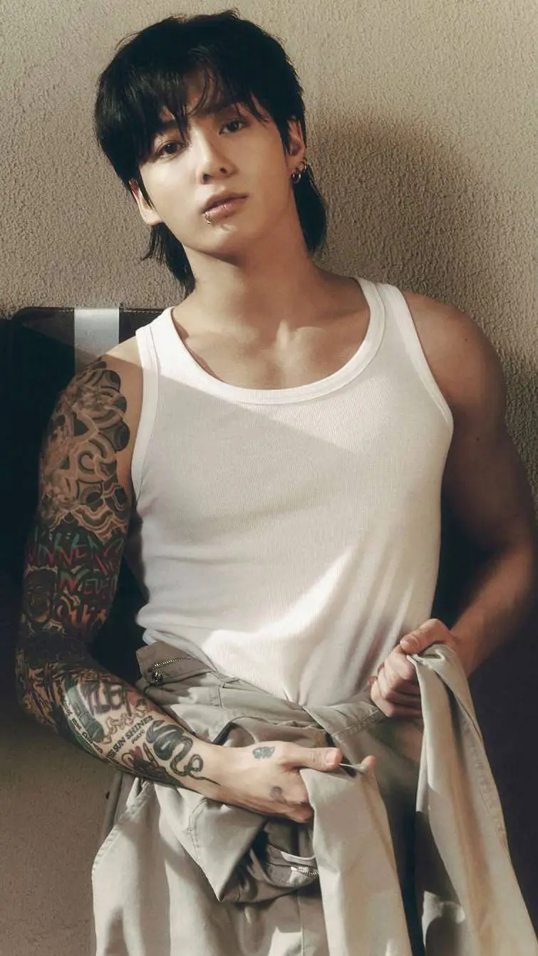 Talkie AI - Chat with Jungkook Jeon