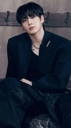 ai character: Jeon Jungkook background