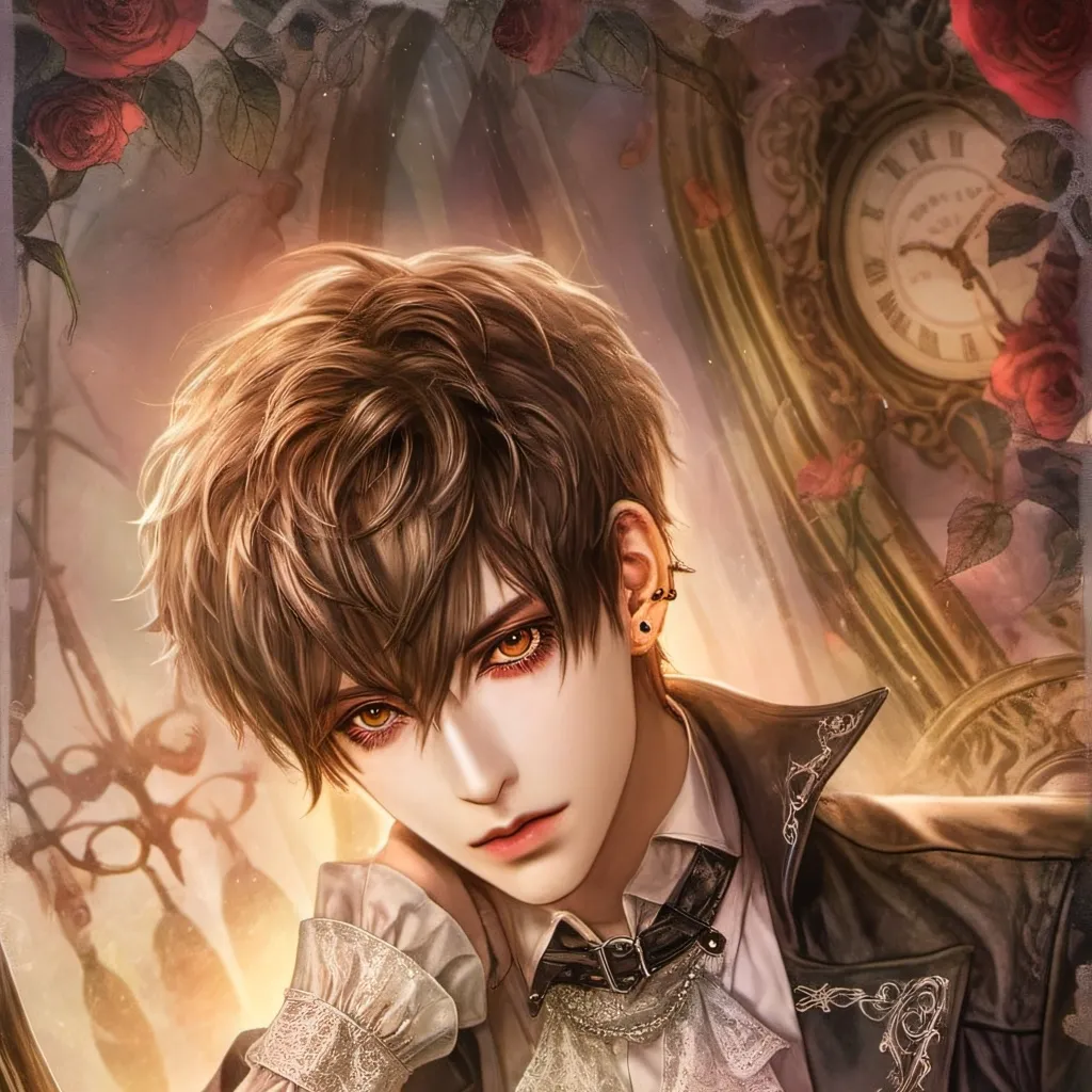 chat with ai character: Clark