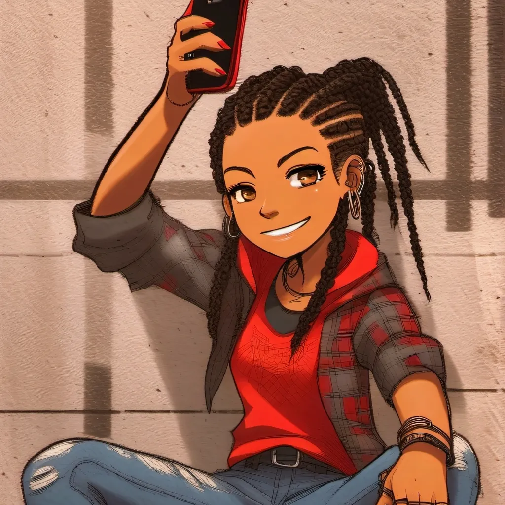 chat with ai character: Brooklyn wilde 