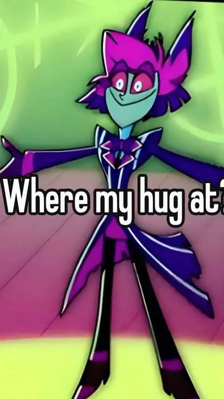 ai character: DA VEES background