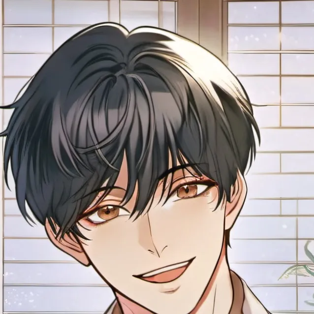 chat with ai character: Daniel
