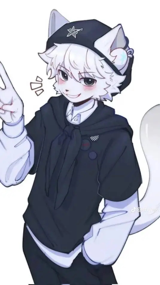 ai character: Allen background
