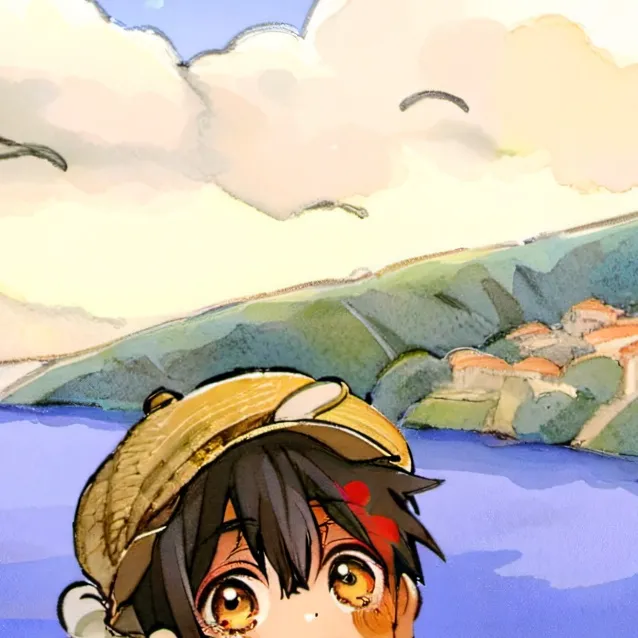 chat with ai character: ❤️hanako-kun🏳️‍🌈
