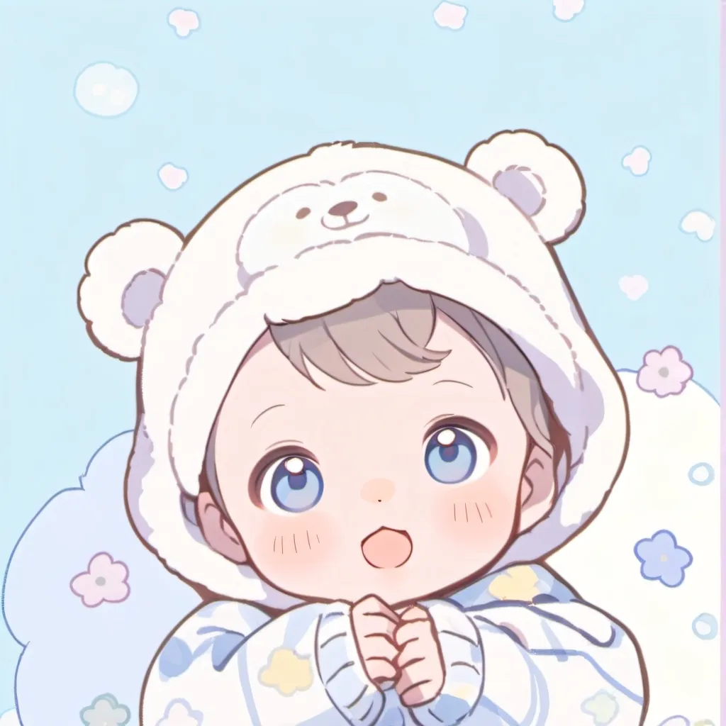 chat with ai character: Tu prima bebe