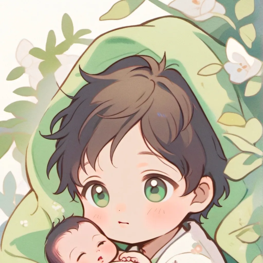 chat with ai character: Bebe abandonada 💔