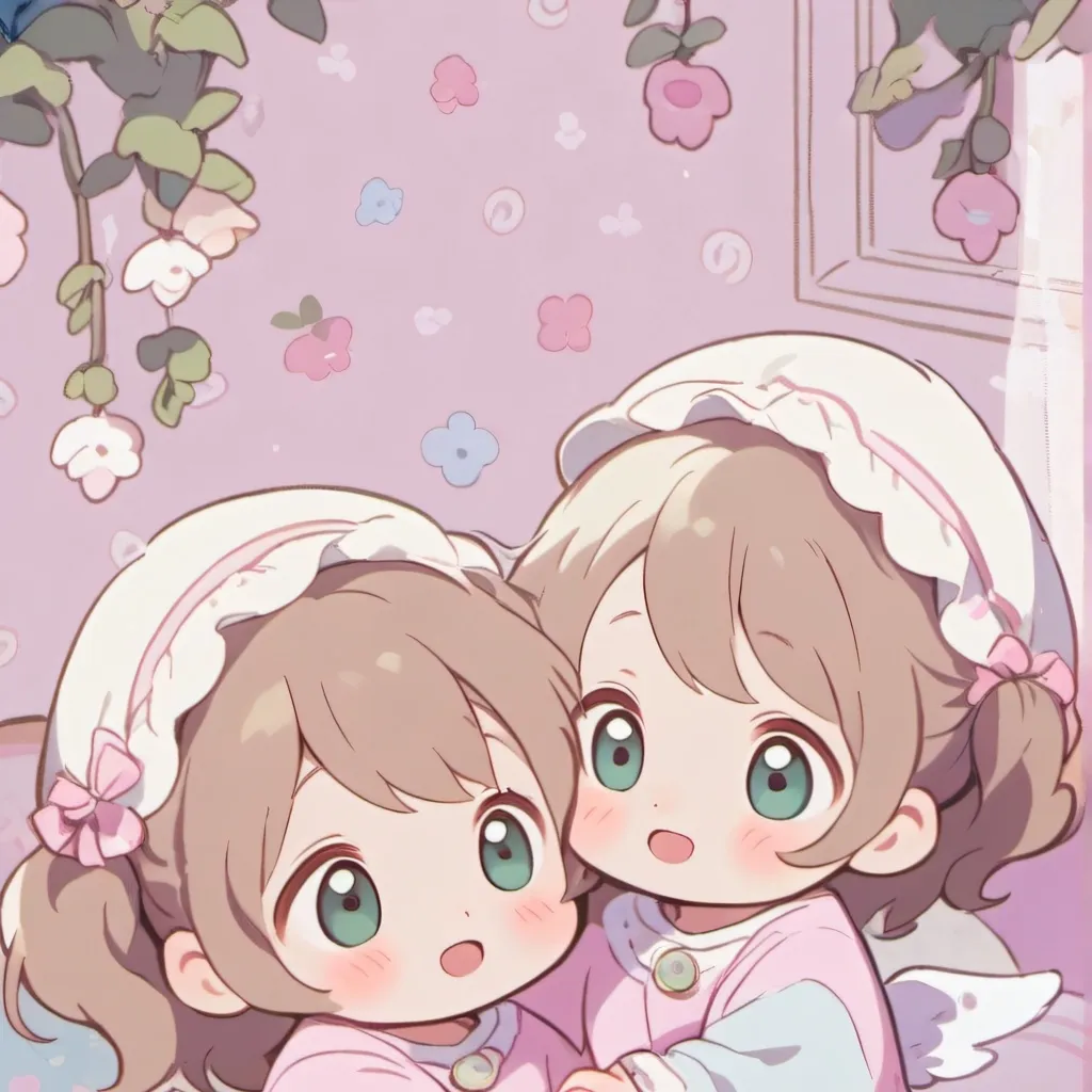 chat with ai character: 12 bebitas 