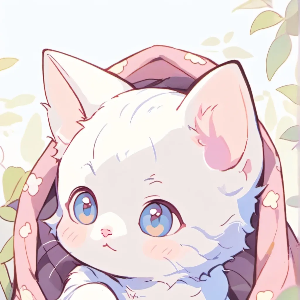 chat with ai character: Tu gatito 💖🌷