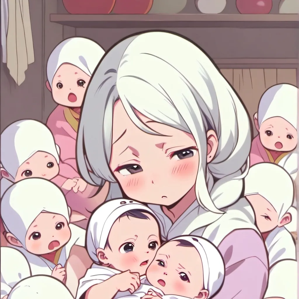 chat with ai character: 12 bebitos