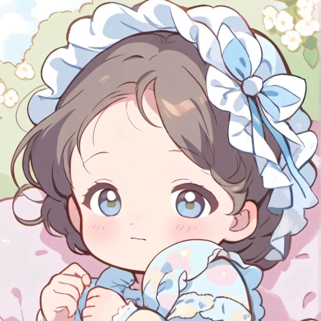 chat with ai character: Bebita Nahomi 