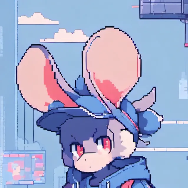 chat with ai character: Riggy the runkey 