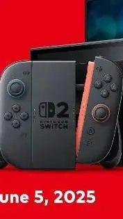 ai character: switch 2 background