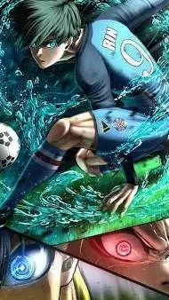 ai character: Itoshi Rin (gay) background