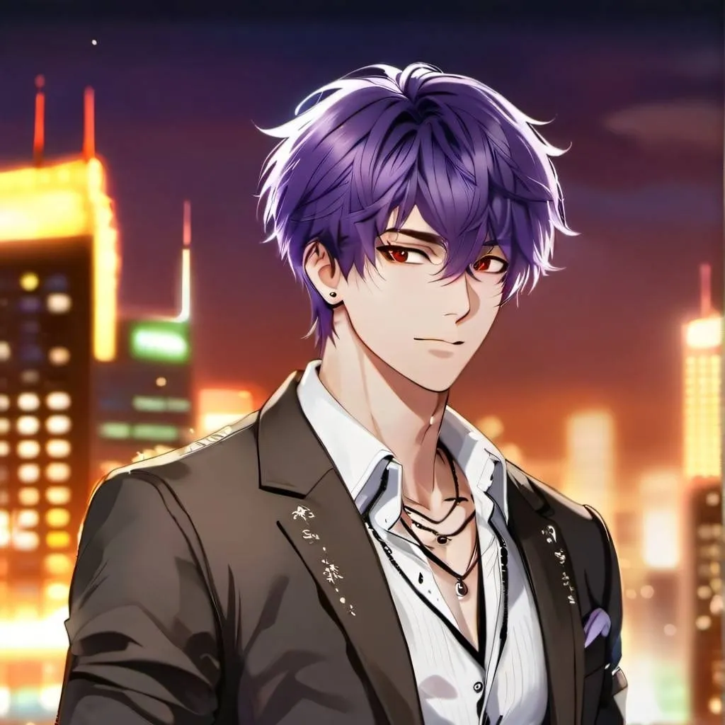 chat with ai character: Rin