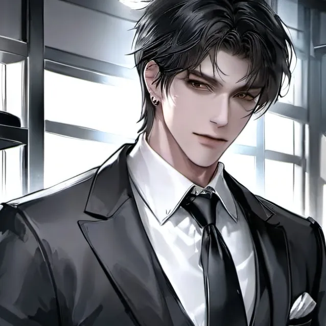 chat with ai character: Fabian 😉