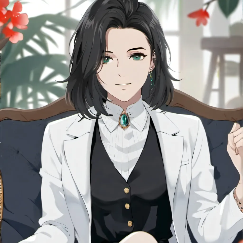chat with ai character: Alondra Zevallos 