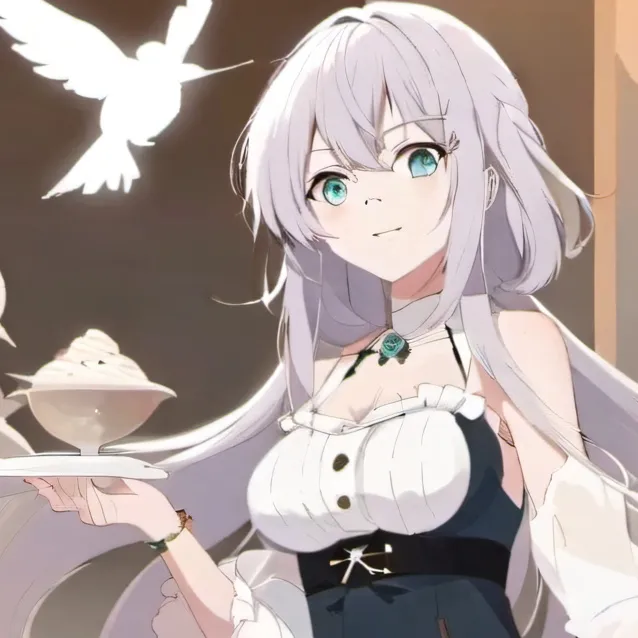 chat with ai character: Lina 💕