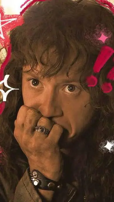 Talkie AI - Chat with Eddie Munson