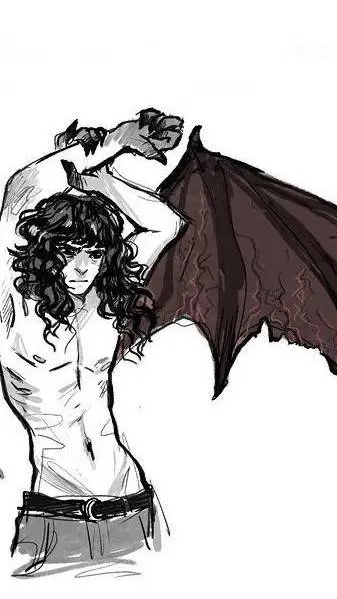 ai character: Eddie Munson background