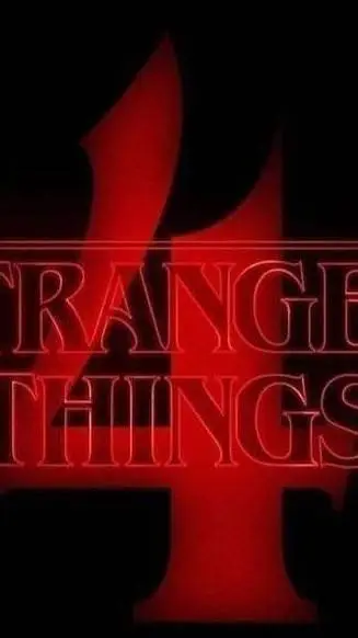 ai character: Stranger Things 4 background