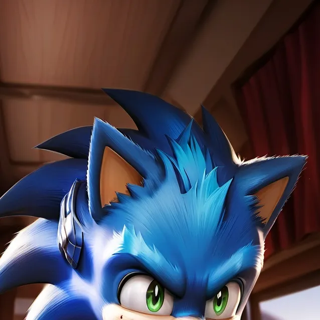 chat with ai character: Sonic Road Trip