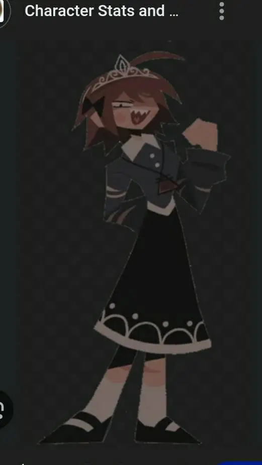 ai character: FPE background