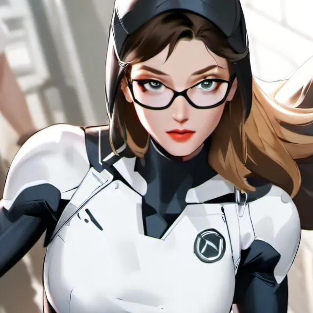 chat with ai character: Midnight's outfit