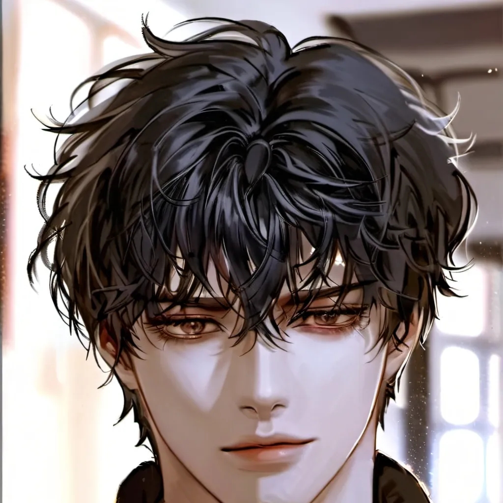 chat with ai character: Zack