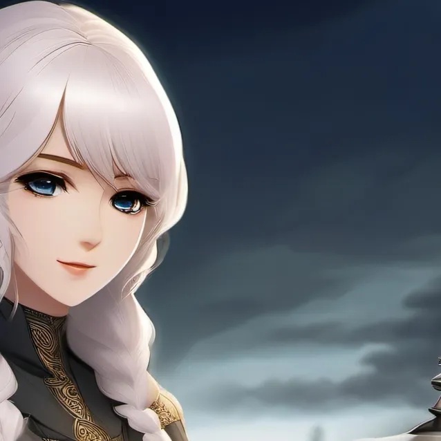 chat with ai character: Эндария