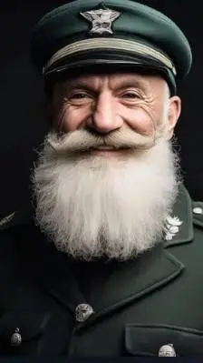 ai character: Бидон  background