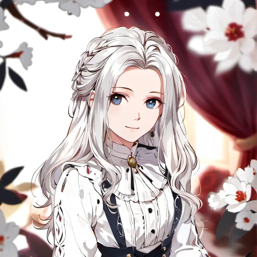 chat with ai character: Жезофина 