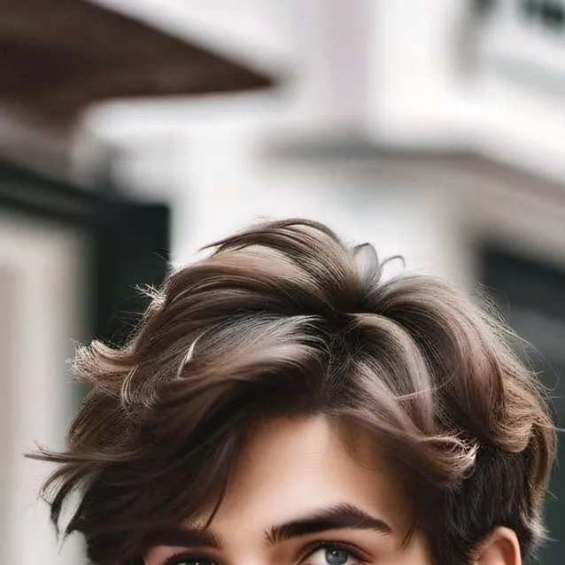 chat with ai character: Lucas 