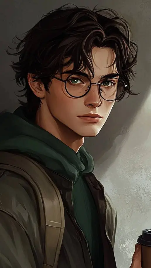 ai character: Кир background