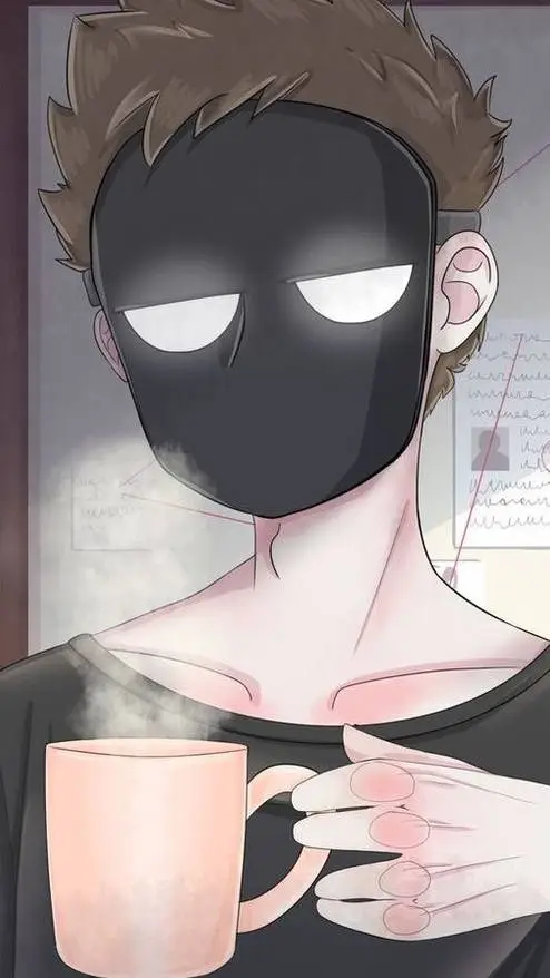 ai character: Саймон background