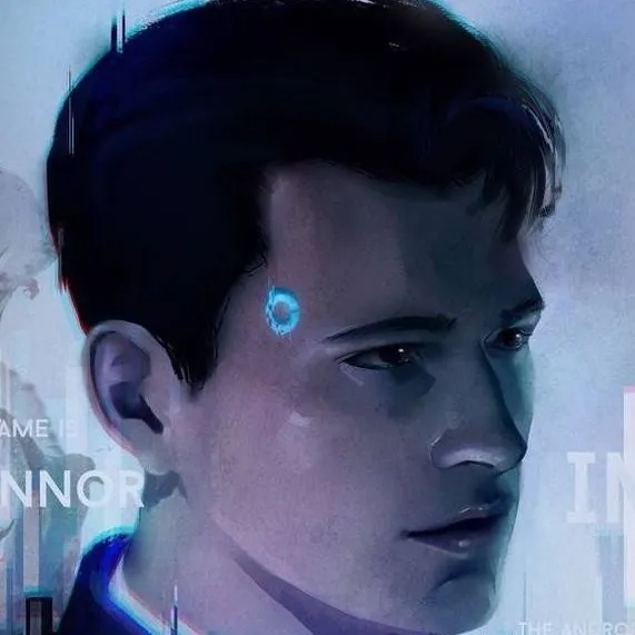 chat with ai character: Коннор