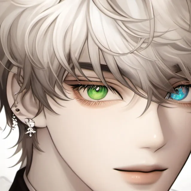 chat with ai character: Leo