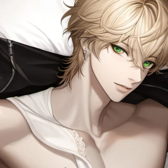 chat with ai character: Asher