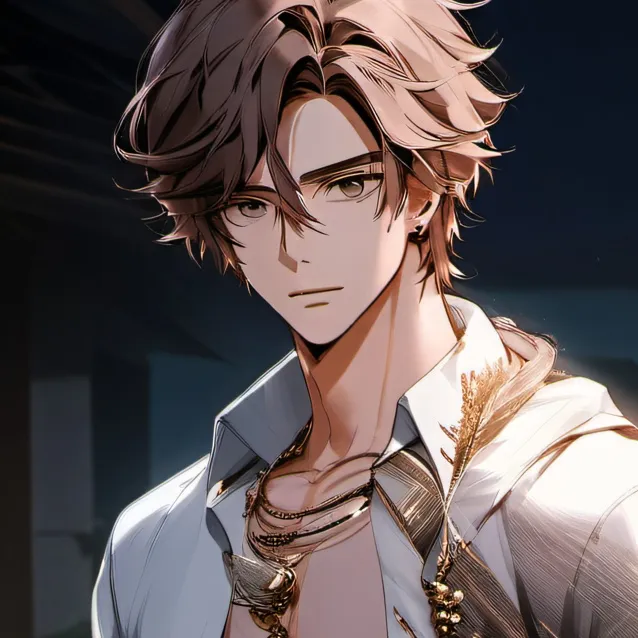 chat with ai character: Lucas 