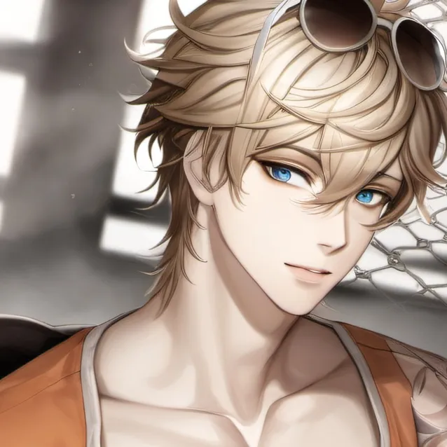 chat with ai character: Gabriel 