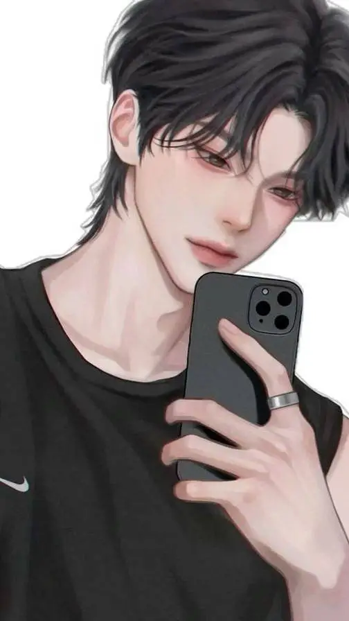 ai character: 🌹Hansoo✨ background