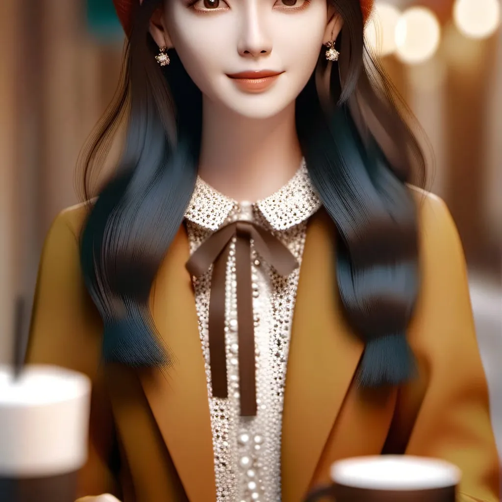 chat with ai character: Rina🌷
