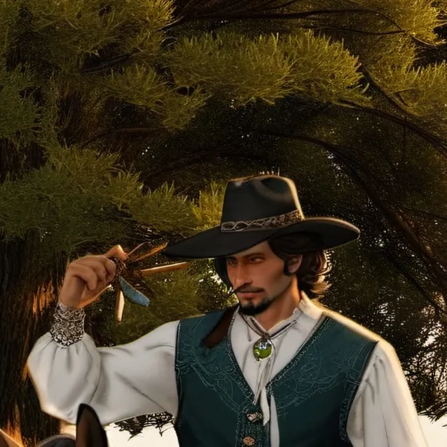 chat with ai character: Antonio (28 años)