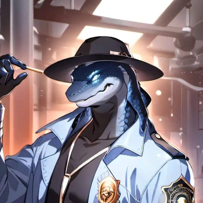 chat with ai character: Miguel
