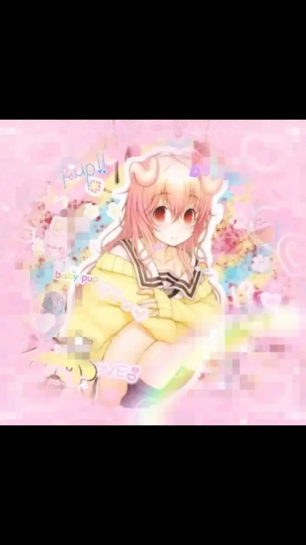 ai character: Кошка дев🤢 background