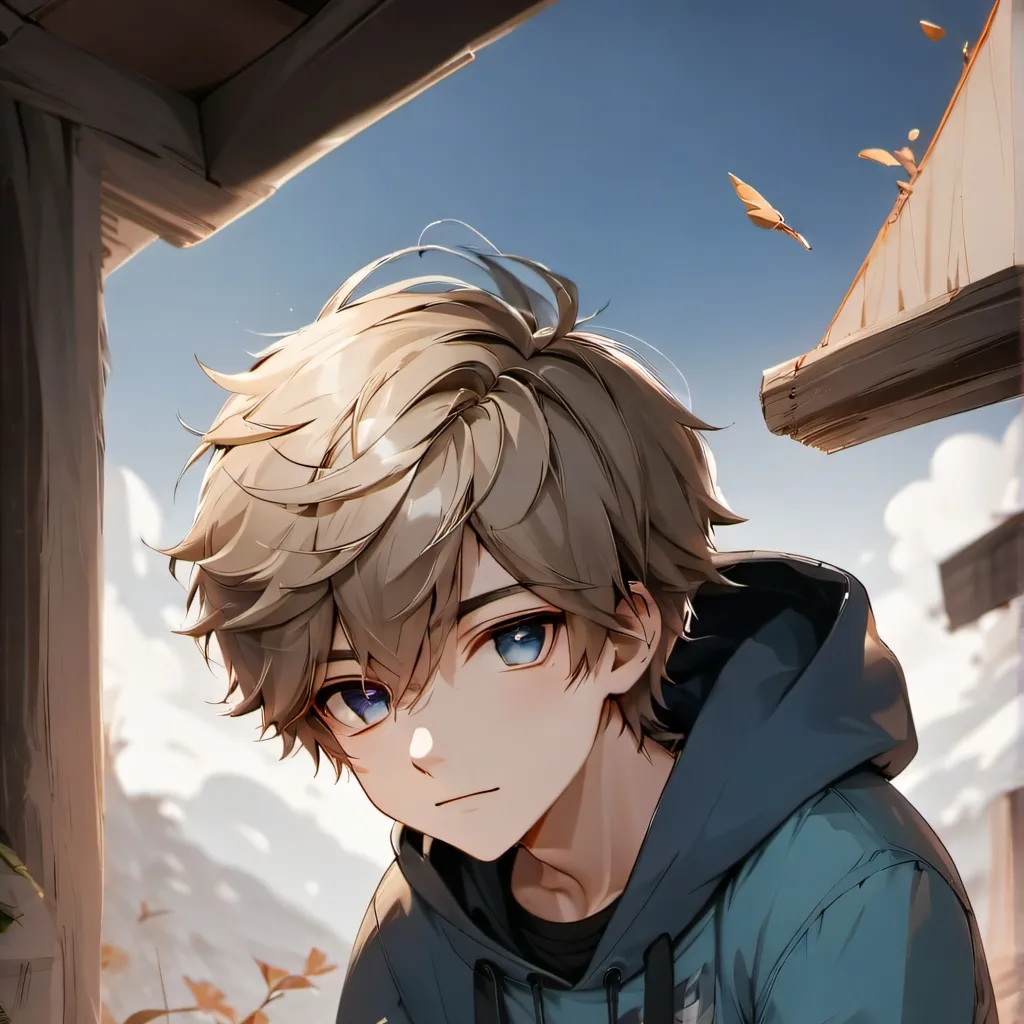 chat with ai character: zack