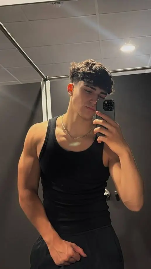 ai character: Caleb background