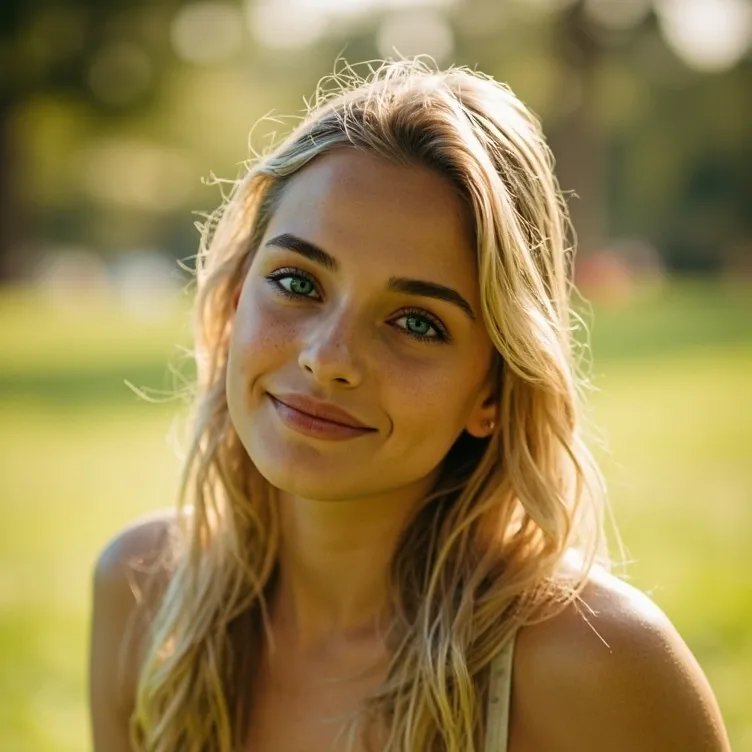 chat with ai character: Brooke