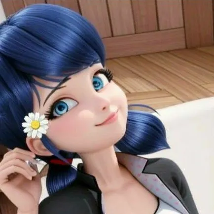 chat with ai character: Marinette